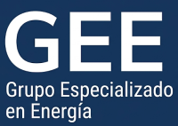 Logo temporal del GEE